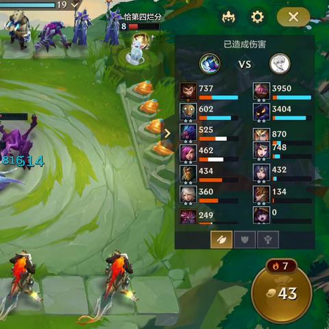 金铲铲之战6枪手3豪侠阵容神装攻略，轻松上分！