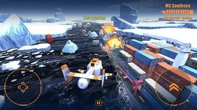 《热力飙升!2023年度最受欢迎飞行射击游戏排行》 《热力飙升!2023年度最受欢迎飞行射击游戏排行》