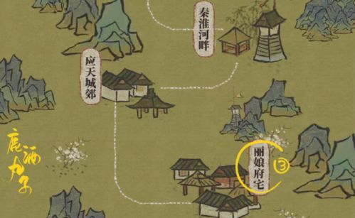 江南百景图野猪肉寻宝攻略:揭秘隐藏地点 江南百景图野猪肉寻宝攻略:揭秘隐藏地点