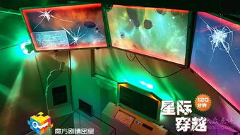 密室逃脱热门盘点：揭秘最受欢迎的逃脱游戏