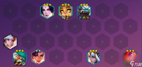 金铲铲之战妮蔻之助:盘点她的强大作用与实战技巧 金铲铲之战妮蔻之助:盘点她的强大作用与实战技巧