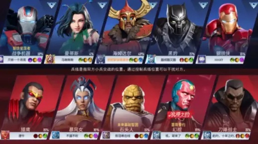 《海姆达尔攻略:漫威超级战争英雄玩法揭秘》 《海姆达尔攻略:漫威超级战争英雄玩法揭秘》