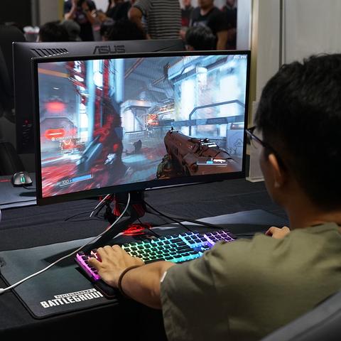 《电竞盛宴!盘点热门电子竞技游戏TOP榜》 《电竞盛宴!盘点热门电子竞技游戏TOP榜》