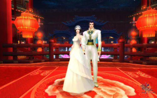 《诛仙2结婚系统揭秘:浪漫婚姻之旅开启!》 《诛仙2结婚系统揭秘:浪漫婚姻之旅开启!》