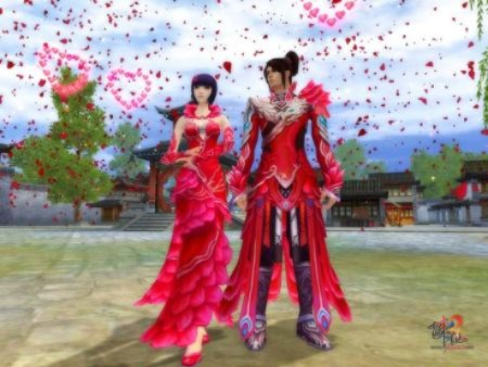 《诛仙2结婚系统揭秘:浪漫婚姻之旅开启!》 《诛仙2结婚系统揭秘:浪漫婚姻之旅开启!》