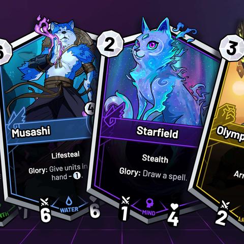 《热门集换式卡牌游戏盘点：玩家必玩佳作推荐》