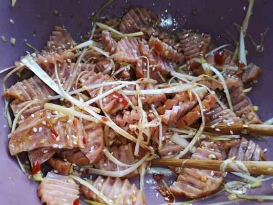 《幻塔秘制:凉拌麻辣火腿攻略,轻松学会!》 《幻塔秘制:凉拌麻辣火腿攻略,轻松学会!》