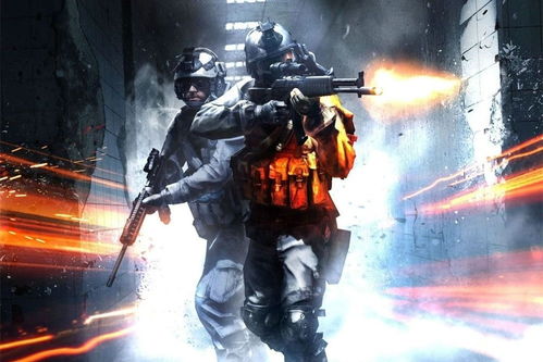 《十大经典耐玩射击游戏，飞行战场等你征服！》