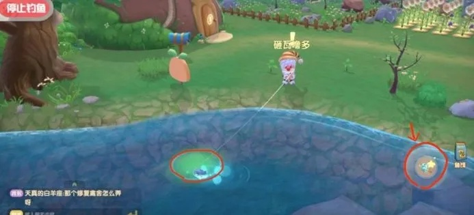 摩尔庄园手游:轻松钓到弹簧鱼攻略大揭秘 摩尔庄园手游:轻松钓到弹簧鱼攻略大揭秘