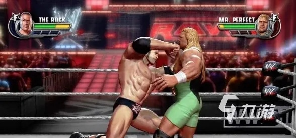 《热门摔角游戏下载！人气排行必玩佳作》