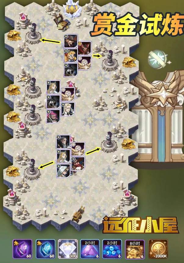 半神提比略技能解析：揭秘剑与远征最强半神之力