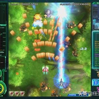 《十大经典飞行射击游戏,每一款都是必玩神作》 《十大经典飞行射击游戏,每一款都是必玩神作》