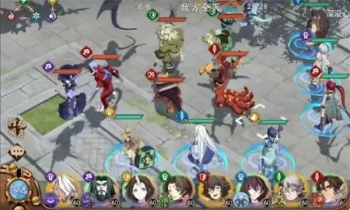 《幽城再临妖乱长安攻略：高效通关秘籍》