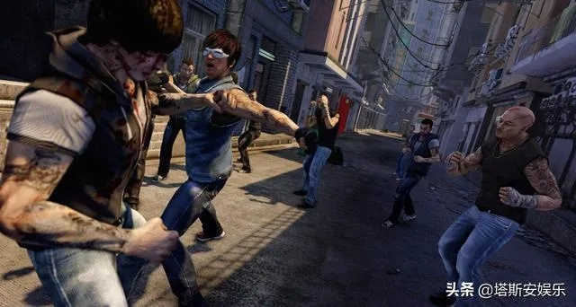 《都市游戏盘点：十大经典之作，重温巅峰时刻》