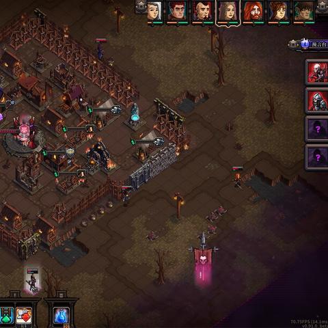 《轻松畅玩!盘点十大不可错过的Rogue游戏排行》 《轻松畅玩!盘点十大不可错过的Rogue游戏排行》