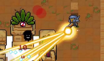 《蓝火加特林合成攻略：元气骑士独家获取方法》