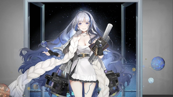 《少前云图计划:赫波人形属性技能立绘深度解析》 《少前云图计划:赫波人形属性技能立绘深度解析》