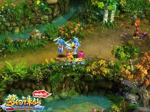 梦幻诛仙奇遇攻略：滴水之声触发方法揭秘