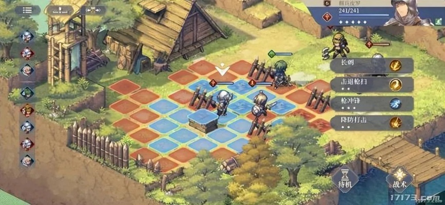 《战棋生存指南：武器血修性价比解析》