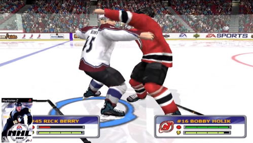 冰球游戏盘点：热门人气冰球游戏推荐