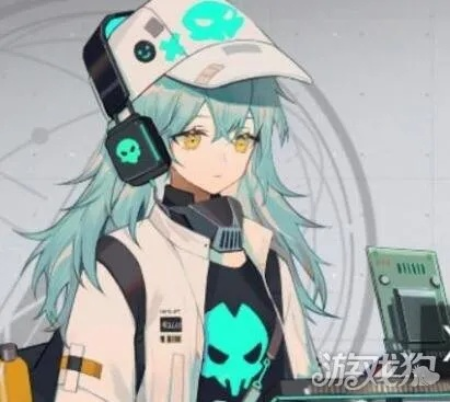 《少前云图计划安东妮娜人形属性技能立绘解析》