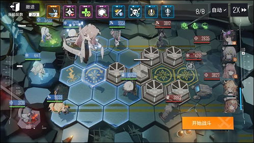 《少前云图计划苏尔人形解析:属性技能立绘深度揭秘》 《少前云图计划苏尔人形解析:属性技能立绘深度揭秘》