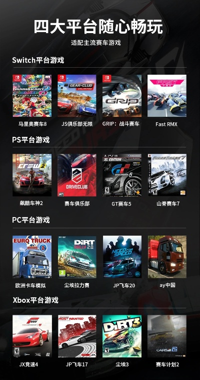 汽车模拟游戏十大经典之作，不容错过的热门推荐