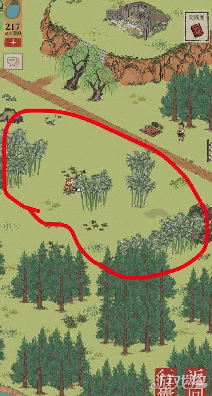 江南百景图竹间高地攻略:快速路线揭秘 江南百景图竹间高地攻略:快速路线揭秘