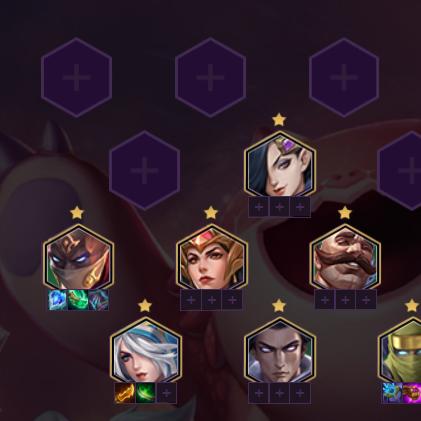 《金铲铲之战隐娘神装攻略:最强出装搭配揭秘》 《金铲铲之战隐娘神装攻略:最强出装搭配揭秘》