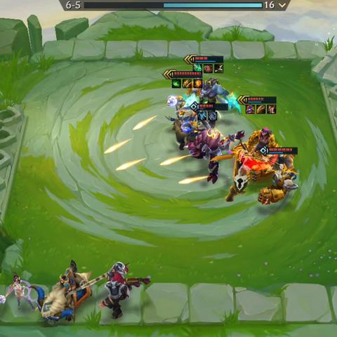 《金铲铲之战隐娘神装攻略:最强出装搭配揭秘》 《金铲铲之战隐娘神装攻略:最强出装搭配揭秘》