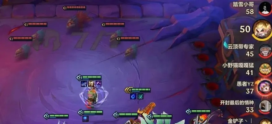 《金铲铲之战狂野斗法阵容攻略：高效玩法揭秘》