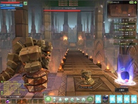 《地下城追踪者：揭秘独家特色，游戏魅力尽享》