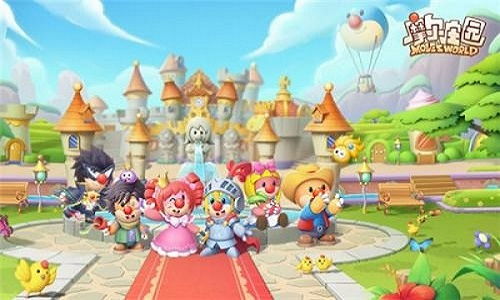 摩尔庄园手游精灵捕捉攻略:轻松捕获忽悠猫秘籍 摩尔庄园手游精灵捕捉攻略:轻松捕获忽悠猫秘籍