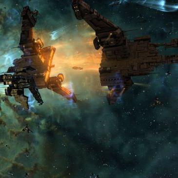 《EVE手游:探索异常星域的隐藏奥秘》 《EVE手游:探索异常星域的隐藏奥秘》