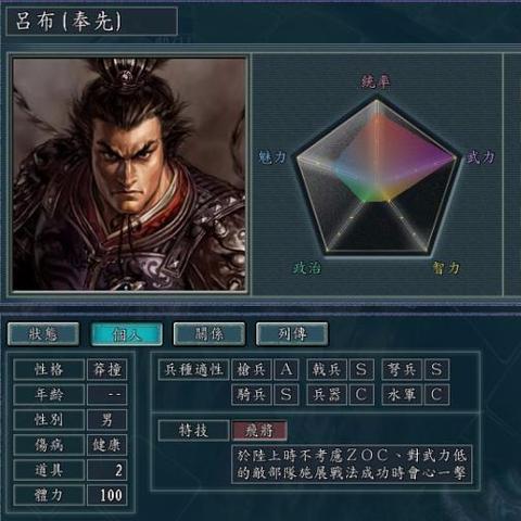 三国战纪吕布PVP攻略：飞将无双战技揭秘