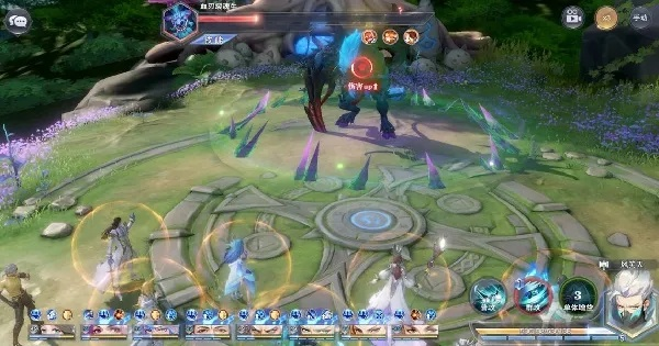 斗罗大陆魂师对决：皇家狩猎裂魂牛通关秘籍大揭秘