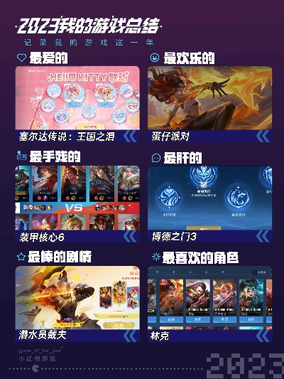 沉浸式游戏盘点：2023最热氛围游戏推荐！