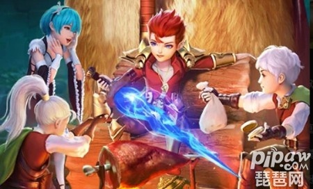 云上城之歌伊莎贝尔技能搭配攻略：高效辅助玩法揭秘