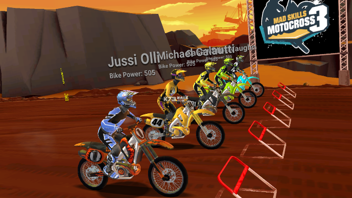 《2023年度摩托车越野游戏盘点:不容错过的热门新作》 《2023年度摩托车越野游戏盘点:不容错过的热门新作》