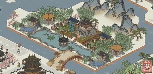 江南百景图8月画池角色大盘点！黄泥画池全介绍