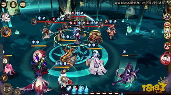 神仙道3魔君后手阵容攻略:高效一波流玩法揭秘 神仙道3魔君后手阵容攻略:高效一波流玩法揭秘