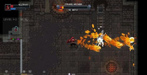 《轻量级Roguelike巅峰之作：盘点十大热门必玩游戏》