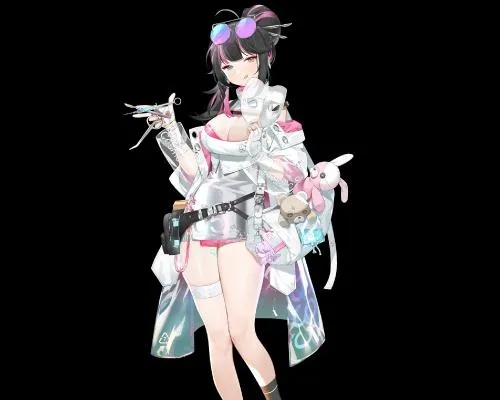 《希安人形属性解析：云图计划技能立绘深度剖析》