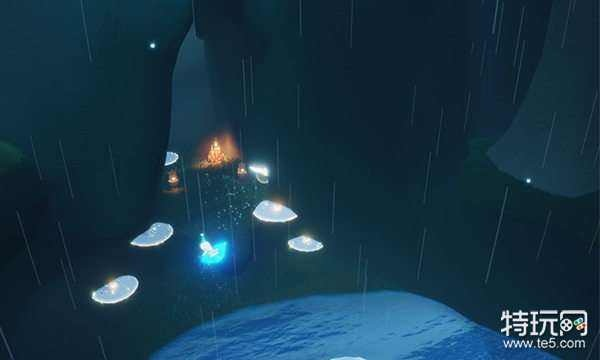 《光遇季雨林蜡烛位置揭秘：小王子专属宝藏》