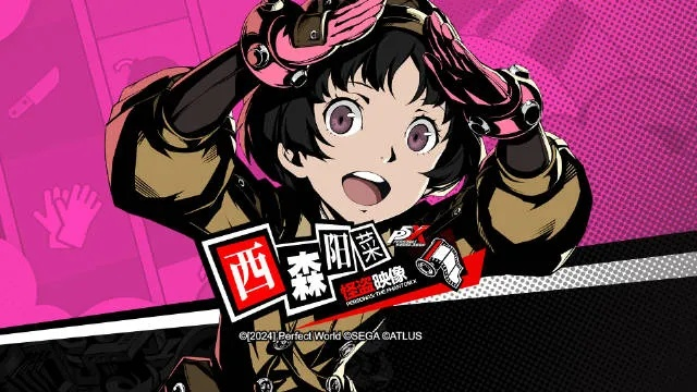 P5X西森阳菜限定登场！全能增益拐王攻略揭秘