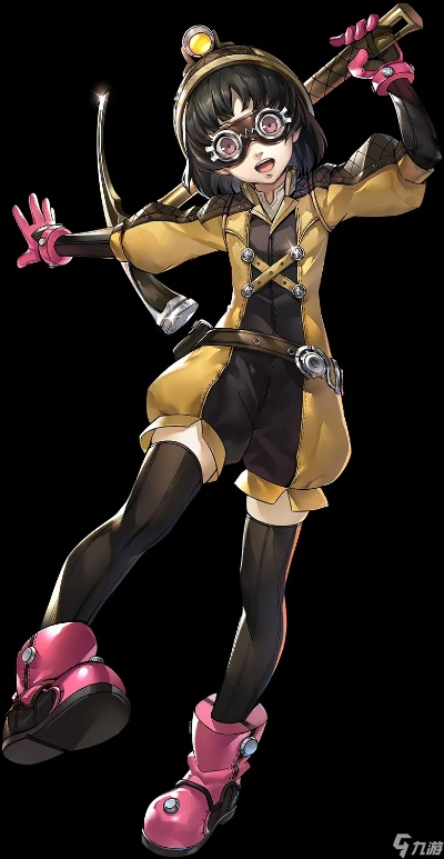 P5X西森阳菜限定登场！全能增益拐王攻略揭秘