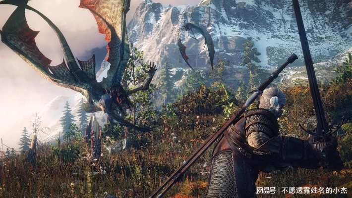 高画质游戏盘点：必玩精选，视觉盛宴来袭