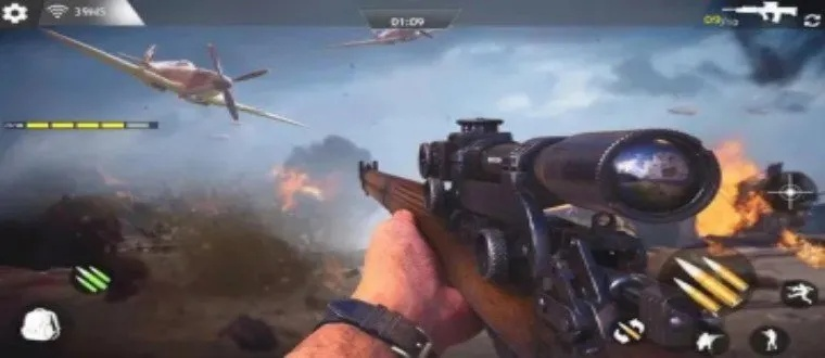 《2023年度画质巅峰！盘点十大高画质游戏排行》