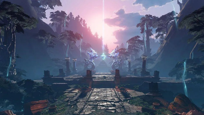 《2023年度画质巅峰！盘点十大高画质游戏排行》