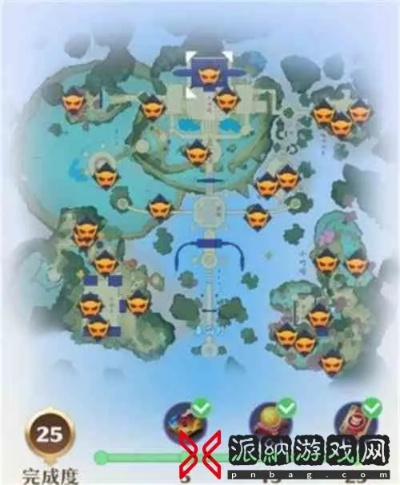 梦幻新诛仙祈福灵兜兜位置揭秘！速来寻宝